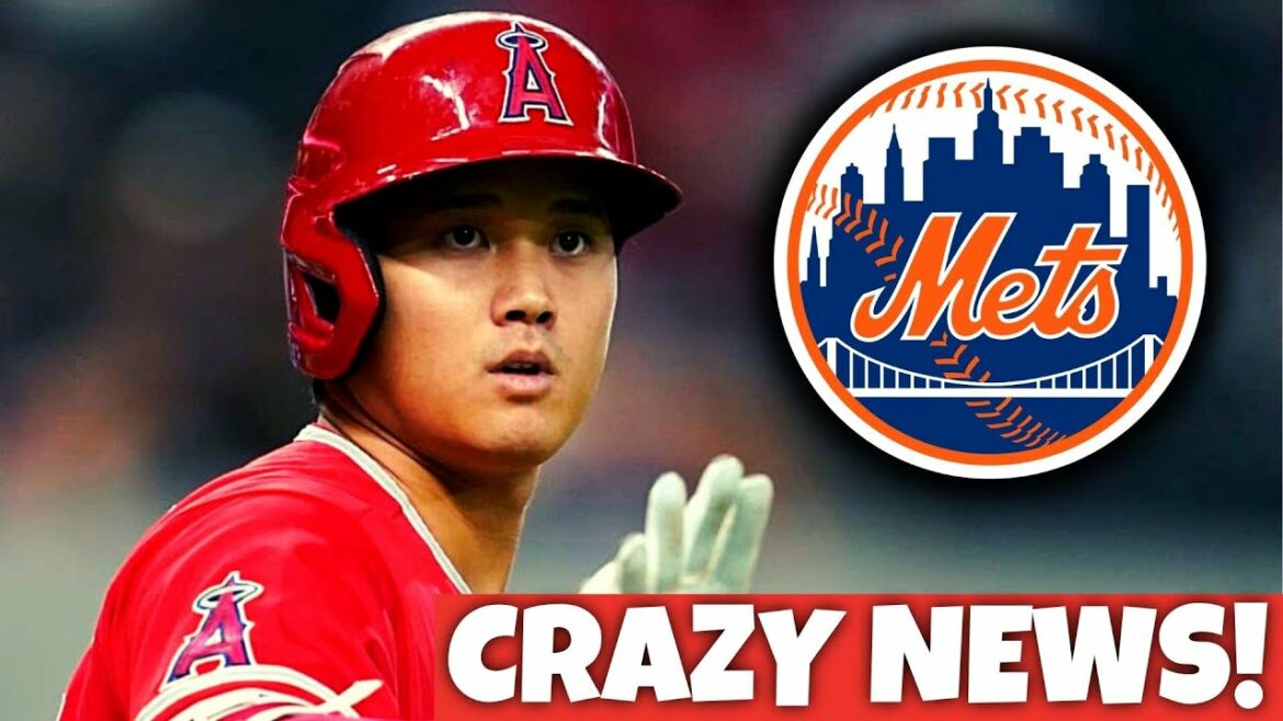 New York Mets News: Shohei Ohtani To The New York Mets? | Mets Very Interested & Financial Details.. New York Mets News: Shohei Ohtani To The New York Mets? | Mets Very Interested & Financial Details..