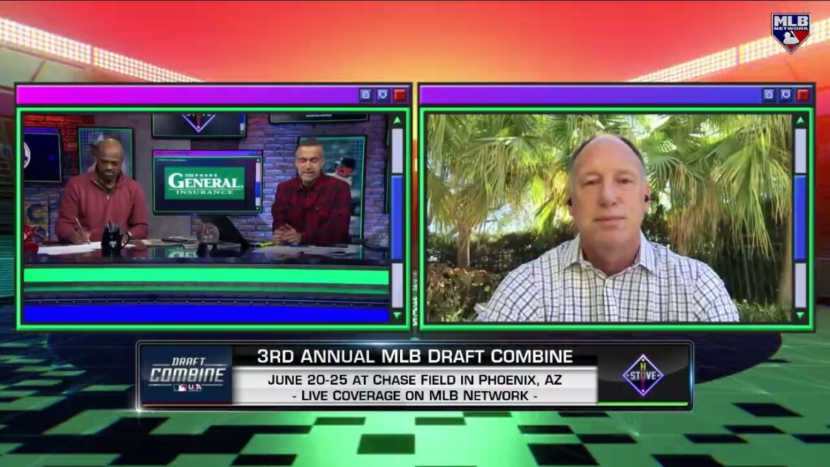 2023 Draft Combine to take place at Chase Field