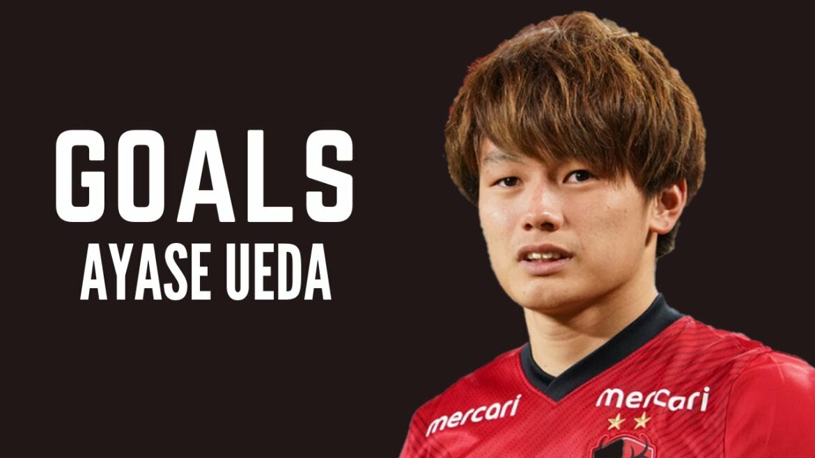[Versatile striker]Kiyo Ueda Top 10 super goals in Belgium