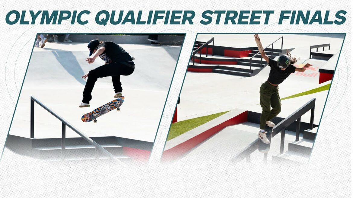 Olympic Qualifier Street Finals | Sharjah 2023