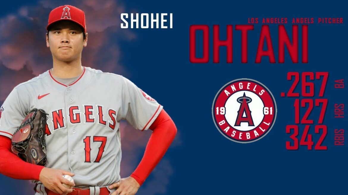 Shohei Ohtani | Los Angeles Angels Pitcher | Career Highlights