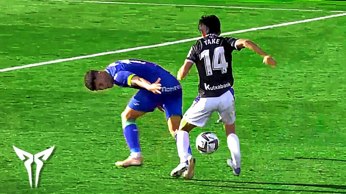 How GOOD is Takefusa Kubo in 2022? How GOOD is Takefusa Kubo in 2022?