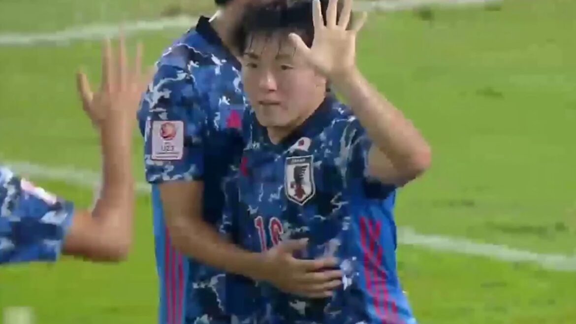 Highlight : U23Syria 2-1 U23Japan All Goal 12/1/2020