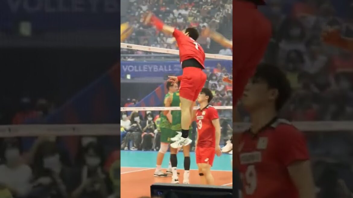 Yuji Nishida x Kento Miyaura in Sync | Ryujin Nippon Osaka Week3 #vnl2022 Yuji Nishida x Kento Miyaura in Sync | Ryujin Nippon Osaka Week3 #vnl2022