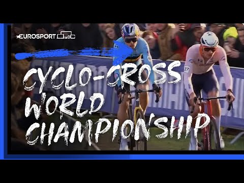 A duel for the ages! | 2023 UCI Cyclo-Cross World Championship | Men’s Elite – Highlights |Eurosport A duel for the ages! | 2023 UCI Cyclo-Cross World Championship | Men's Elite - Highlights |Eurosport