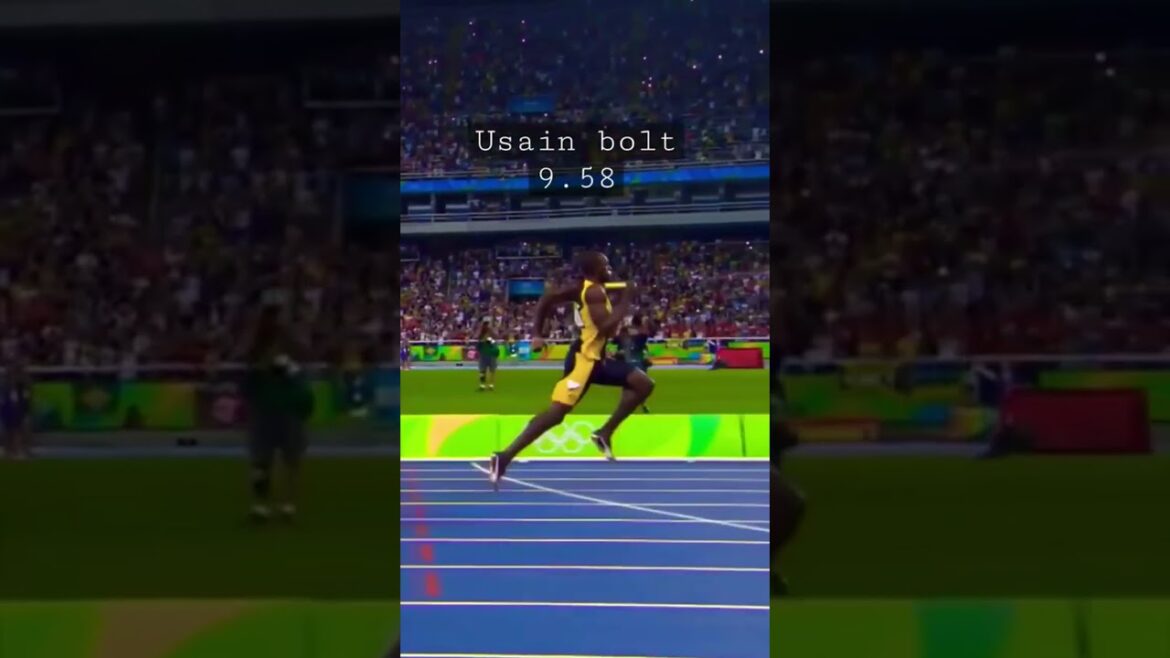 Usain Bolt running video #viral #shorts #trending #short