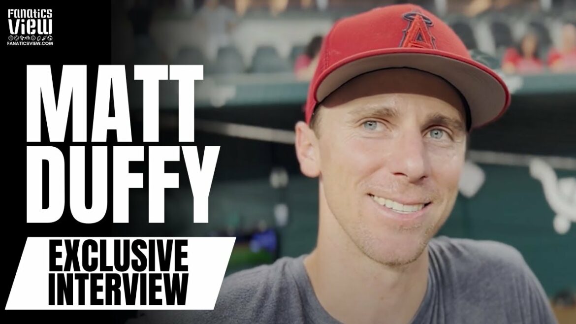 Matt Duffy Explains "Insane" Shohei Ohtani Greatness & Talks All-Time Greatest Los Angeles Angels