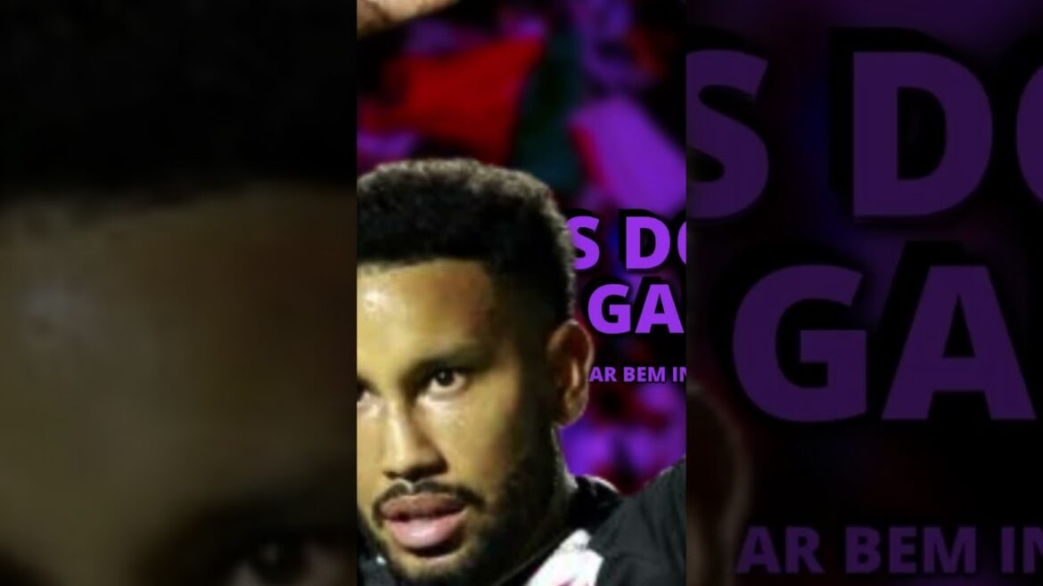 ⚫⚪ JAIR PLAYED A LOT IN THE GOLEADA / NEWS FROM VASCO DA GAMA ⚫⚪⚫⚪