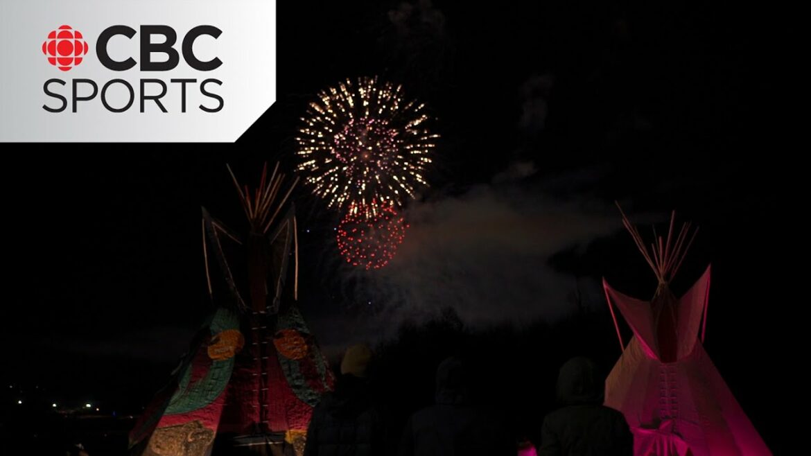 Worth The Wait: The Magic of the Arctic Winter Games | CBC Sports Worth The Wait: The Magic of the Arctic Winter Games | CBC Sports