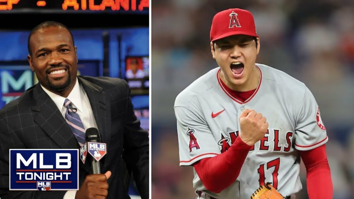 MLB Tonight | Angels tout ‘outstanding’ relationship with Shohei Ohtani as NL power lurks – Reynolds MLB Tonight | Angels tout ‘outstanding’ relationship with Shohei Ohtani as NL power lurks - Reynolds