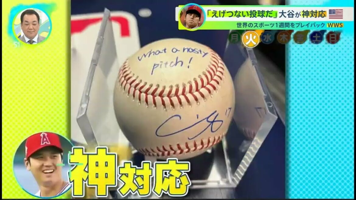 [September 11]Shohei Otani Match Results Comparison of News Companies