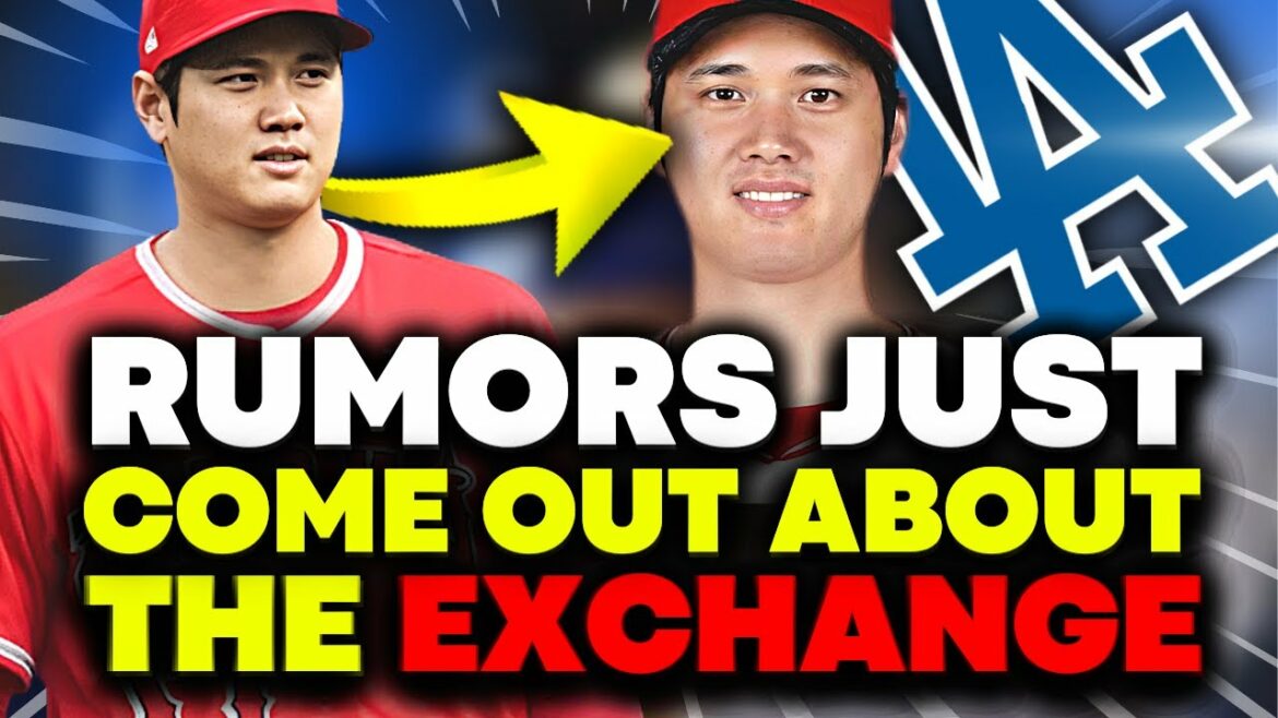 💥LATEST Shohei Ohtani RUMORS BREAKING NEWS JUST OUT DODGERS NEWS