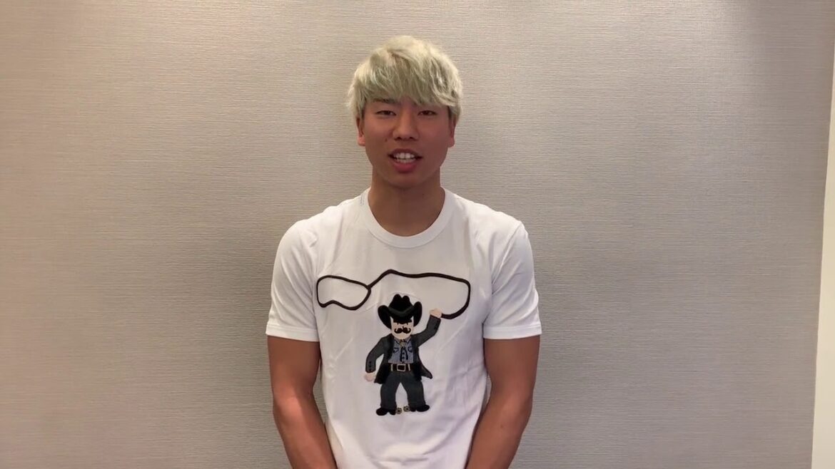 TAKUMA ASANO OFFICIAL TV Vol.1 ～Report on the opening of OFFICIAL TV～