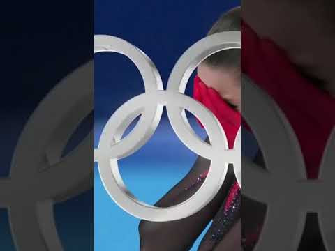 ZHENIA MEDVEDEV and KAMILA VALIEVA. ZHENIA MEDVEDEV and KAMILA VALIEVA.