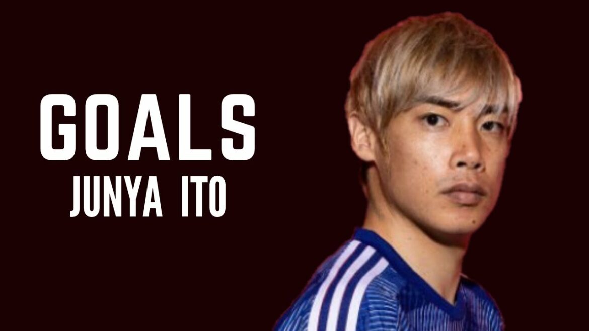 [Inazuma]Junya Ito Top 10 Super Goals That Saved Japan Many Times #Super Goal #Junya Ito #Japan National Team