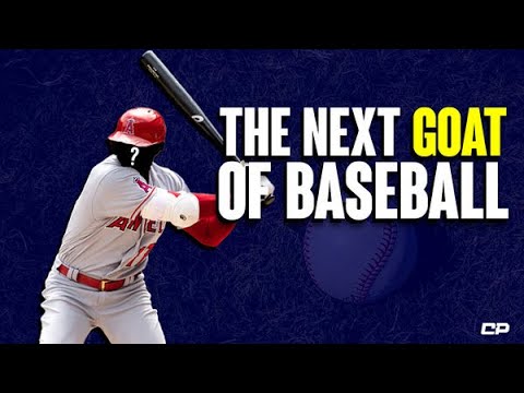 The NEXT GOAT Of Baseball 🐐 | Clutch #Shorts The NEXT GOAT Of Baseball 🐐 | Clutch #Shorts