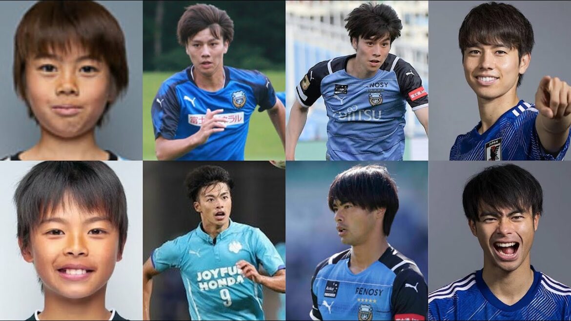 Story of Kaoru Mitoma and Aoi Tanaka NextStage