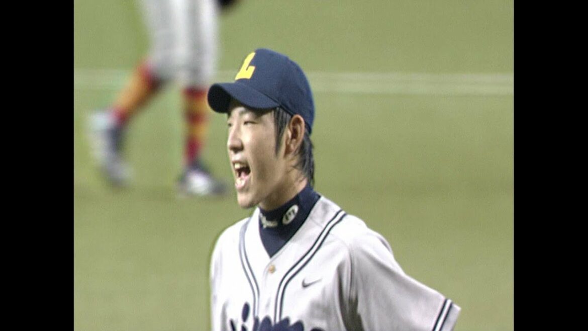 I roared!! Saitama Seibu’s Yusei Kikuchi shows off his heartfelt pitch I roared!! Saitama Seibu's Yusei Kikuchi shows off his heartfelt pitch