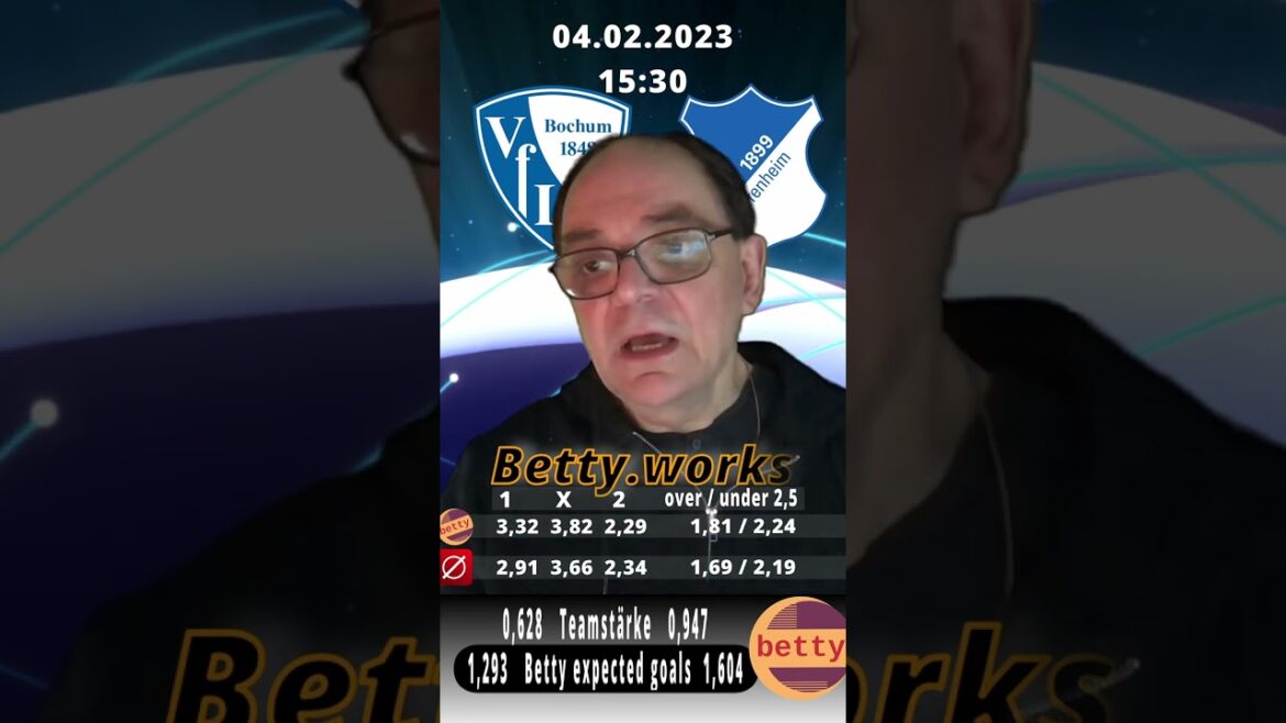 VfL Bochum - TSG Hoffenheim