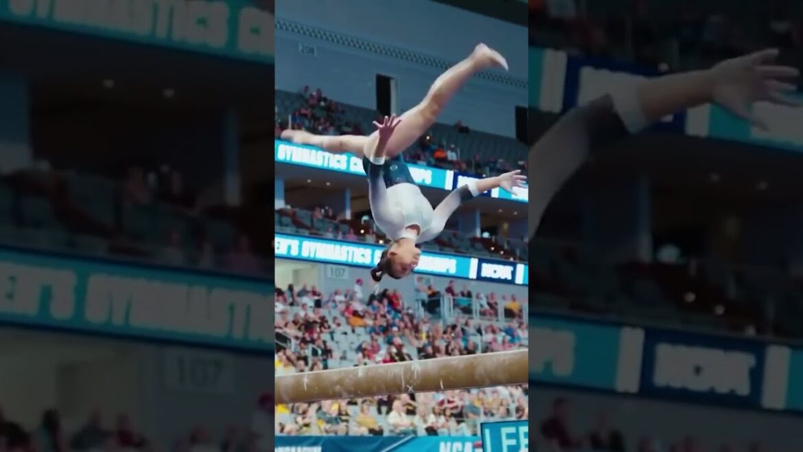 Sunisa Lee Beam 🤩🤩 Auburn Gymnastics Sunisa Lee Beam 🤩🤩 Auburn Gymnastics