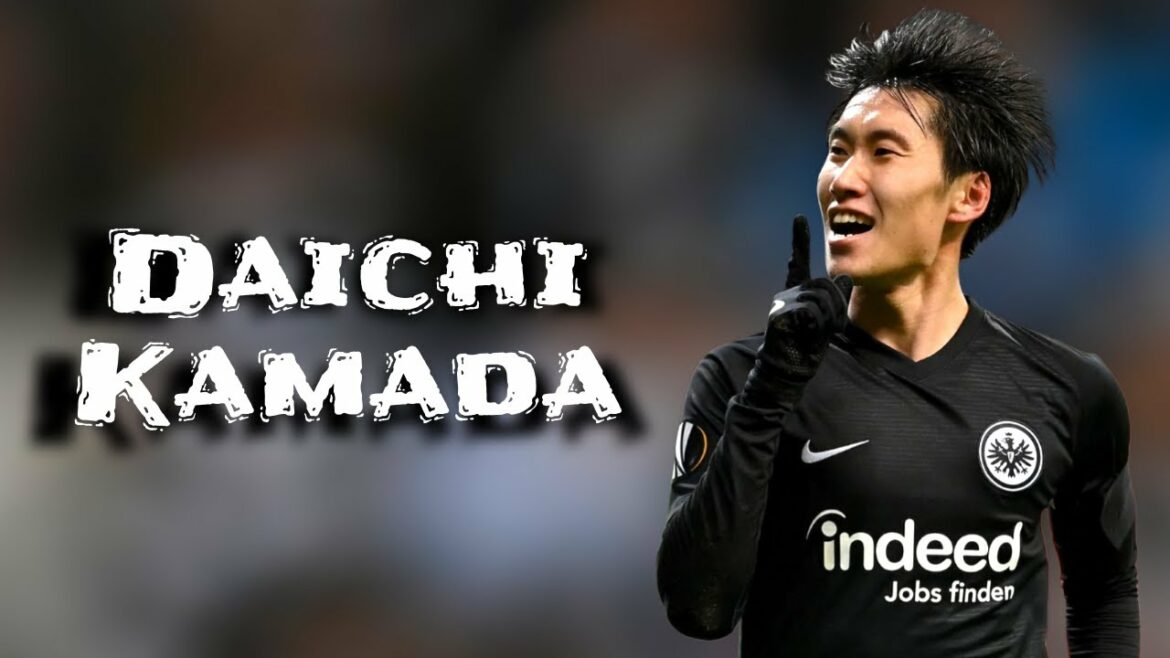 Daichi Kamada – Highlights | Eintracht Frankfurt Daichi Kamada - Highlights | Eintracht Frankfurt