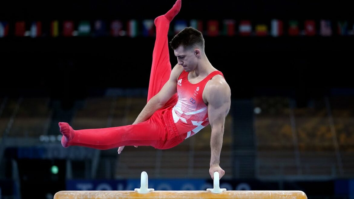 Horse TOP-3 Tokyo-2020 |  Pommel Horse TOP-3 Tokyo-2020