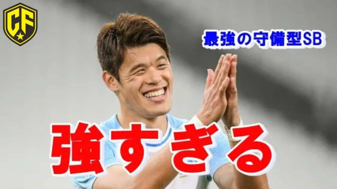 [One of the world's best defensive sidebacks]A story full of setbacks by the gentle giant Hiroki Sakai