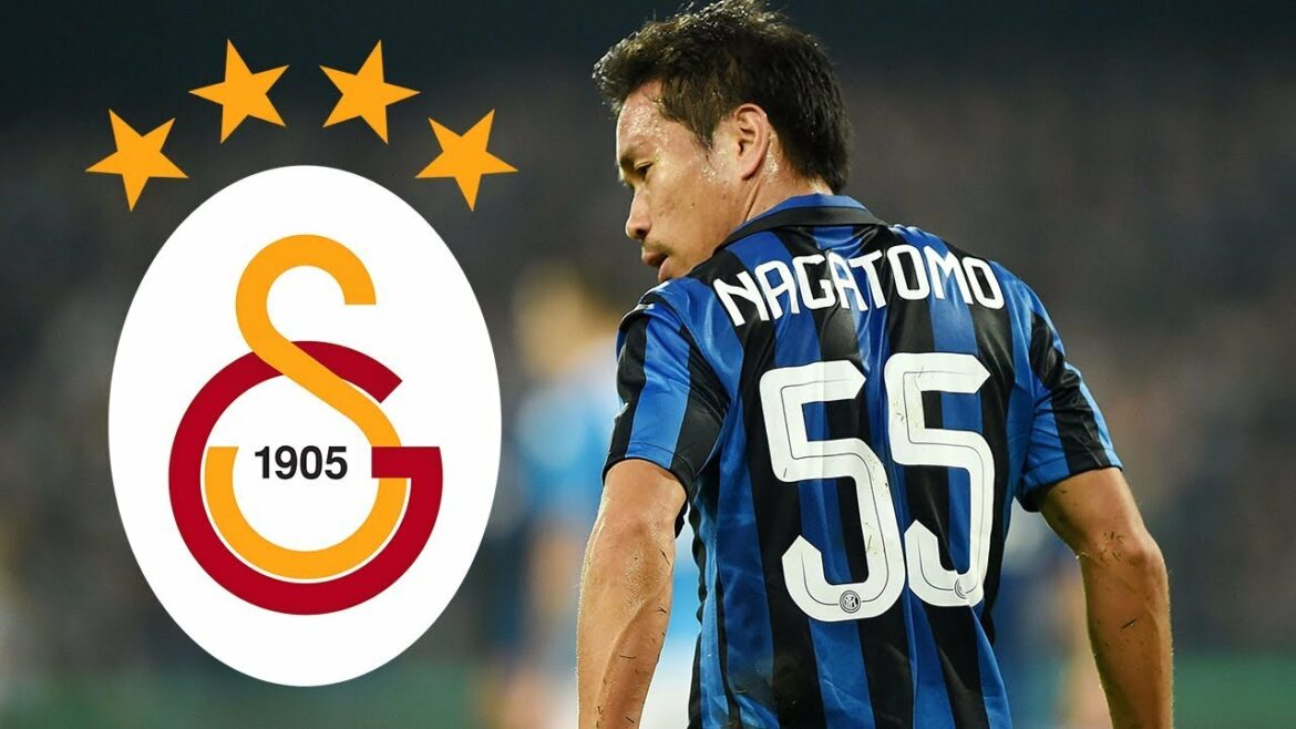WILL YUTO NAGATOMO BE USEFUL TO GALATASARAY?  NAGATOMO DEFENSIVE SKILLS - 2018 - HD