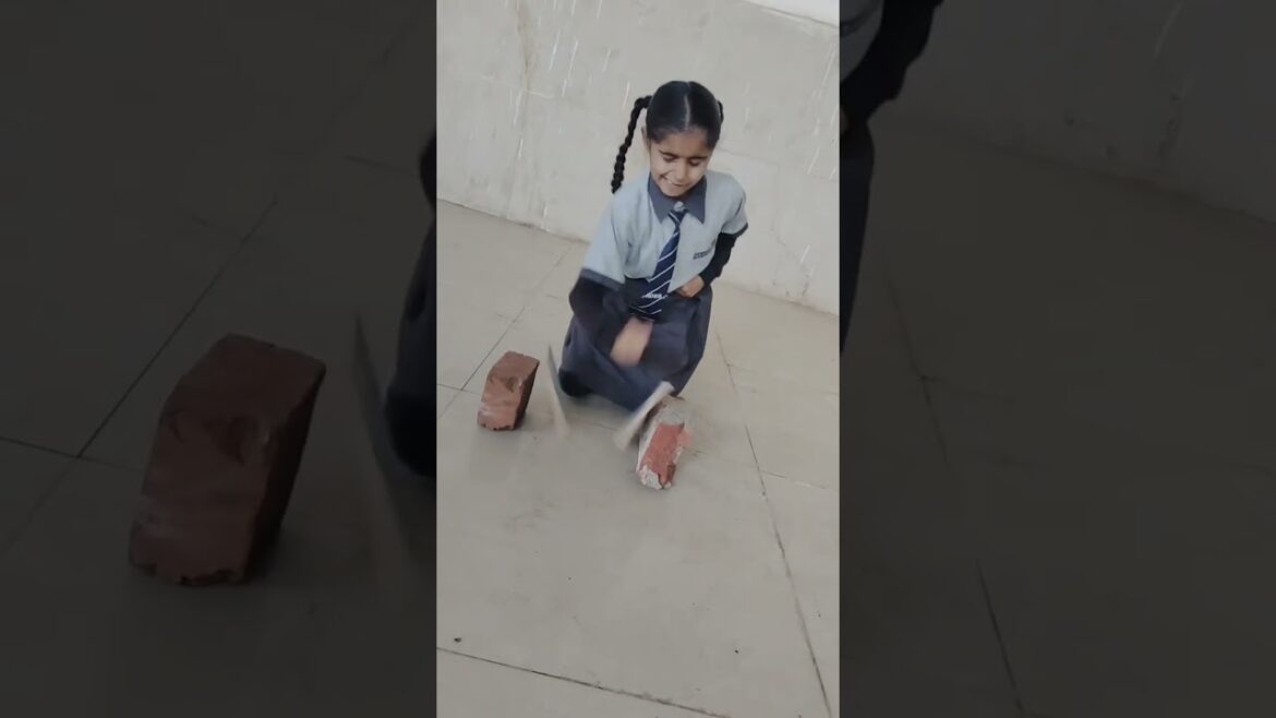 tiles breaking in karate #sachinkarate #shorts #youtubeshorts tiles breaking in karate #sachinkarate #shorts #youtubeshorts