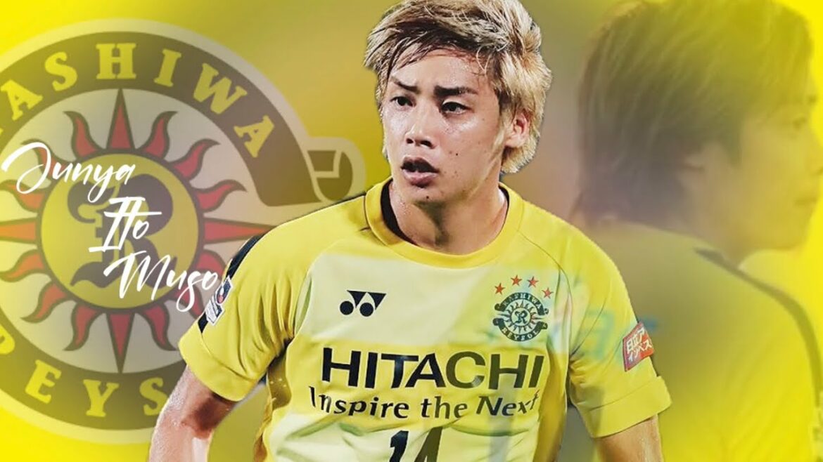 [Musou of the J era]"IJ" Inazuma Junya Ito Junya Junya Ito play collection Kashiwa Reysol