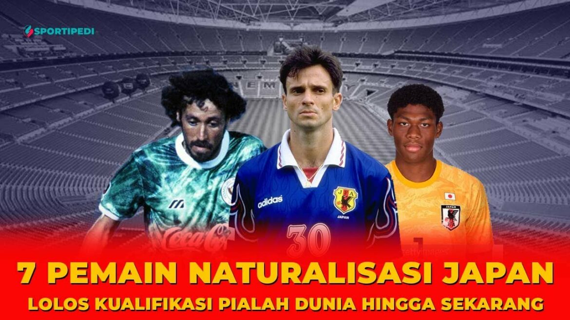7 Japanese Naturalization Players Successfully Bring First Qualification to the World Cup