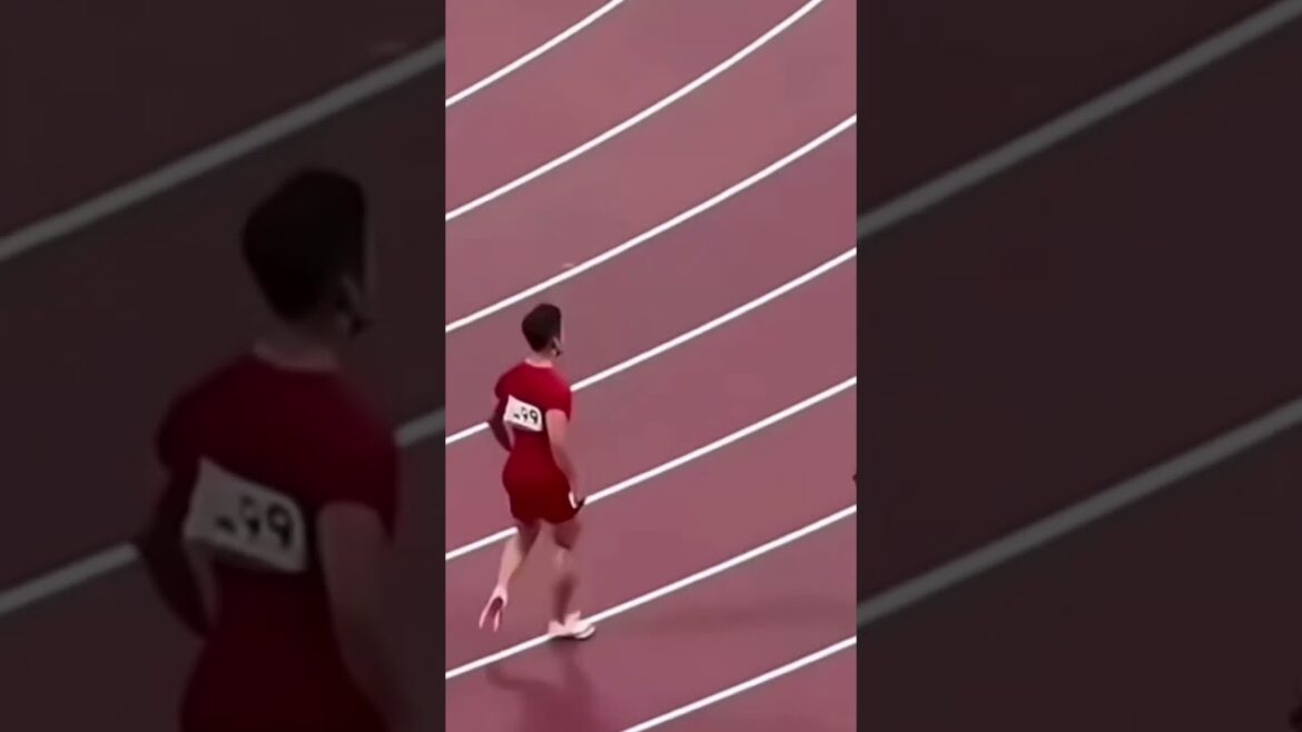 “The man who proved that even Asians can compete on an equal footing with the rest of the world.” When Su Bingzie runs in the semifinals of the Tokyo Olympics...