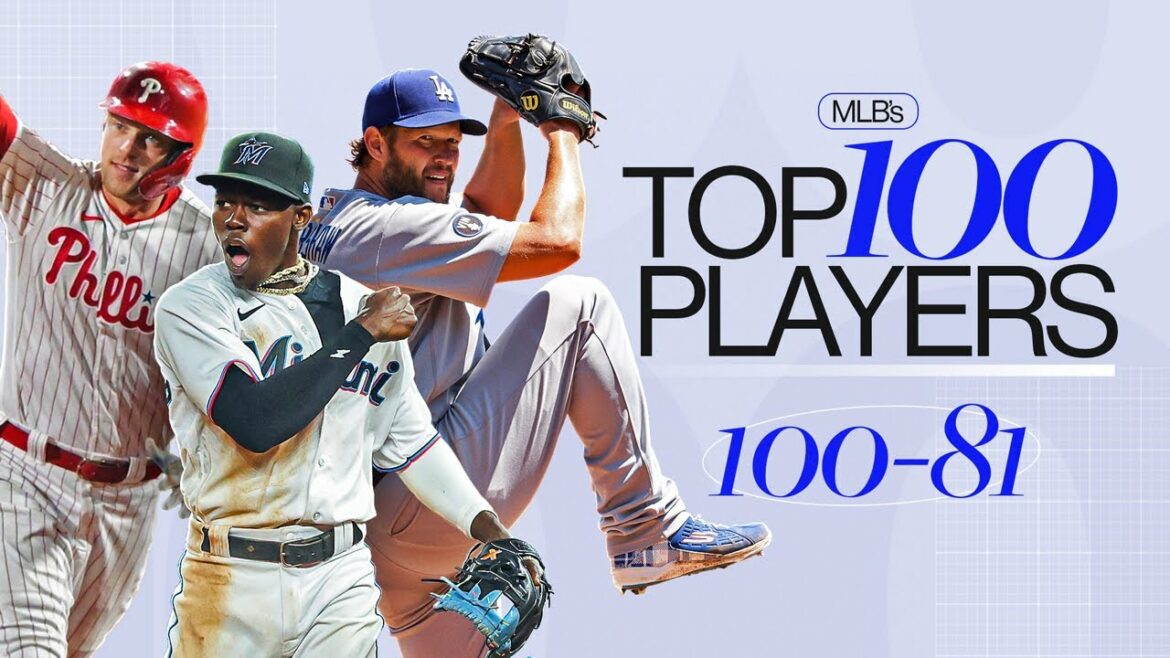 Top 100 players of 2023! | 100-81 (Feat. Yu Darvish, Jazz Chisholm, Clayton Kershaw and MORE!) Top 100 players of 2023! | 100-81 (Feat. Yu Darvish, Jazz Chisholm, Clayton Kershaw and MORE!)
