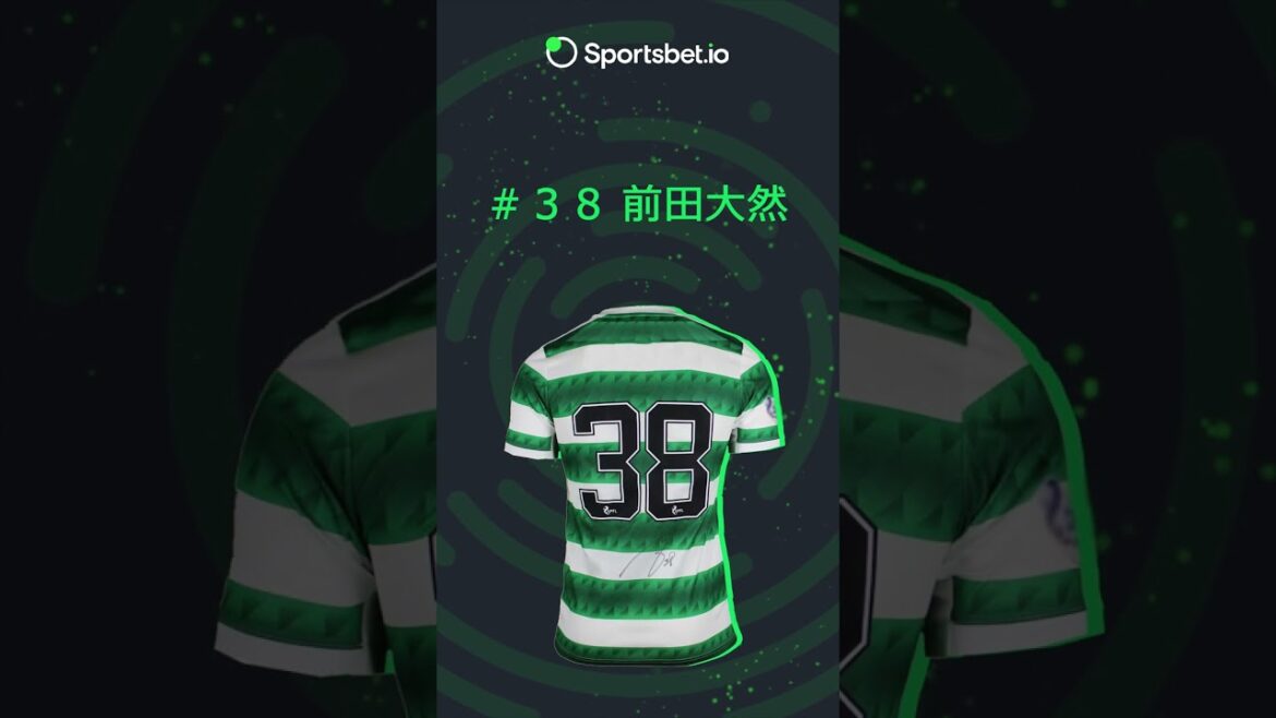 Attention Celtic Japanese?  #shorts