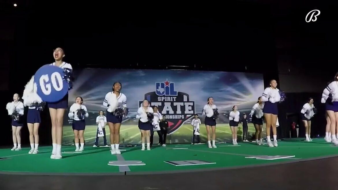 2023 UIL Spirit State Championships | High School Spotlight 2023 UIL Spirit State Championships | High School Spotlight
