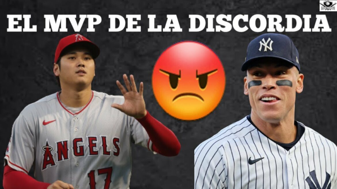 WHILE AARON JUDGE ENJOYED THE MVP THE JAPANESE SHOHEI OHTANI CRIED THE MVP mlb live