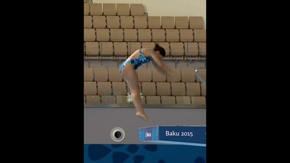 Lovely Tamar sitchinava spring diving olympic _ #divertido #athlet#sports #shorts #amazing Lovely _ Tamar sitchinava _ spring diving olympic _ #divertido #athlet#sports #shorts #amazing