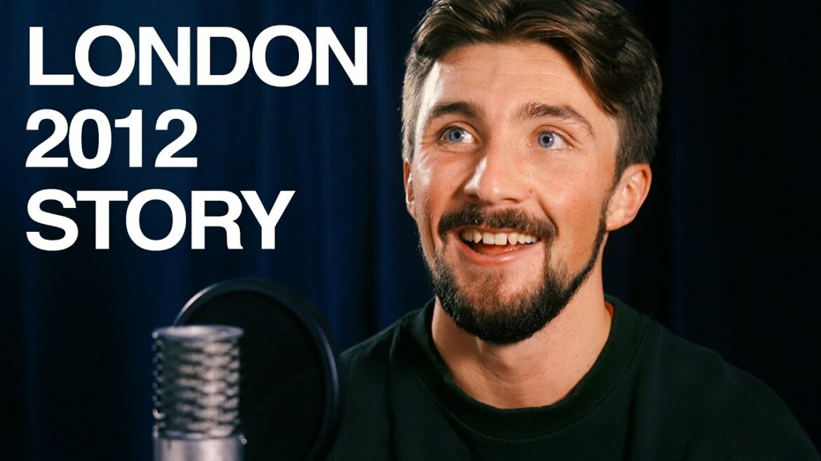 LONDON 2012 STORY | London 2012 Olympic Games | The Sam Oldham Podcast Episode 1 LONDON 2012 STORY | London 2012 Olympic Games | The Sam Oldham Podcast Episode 1