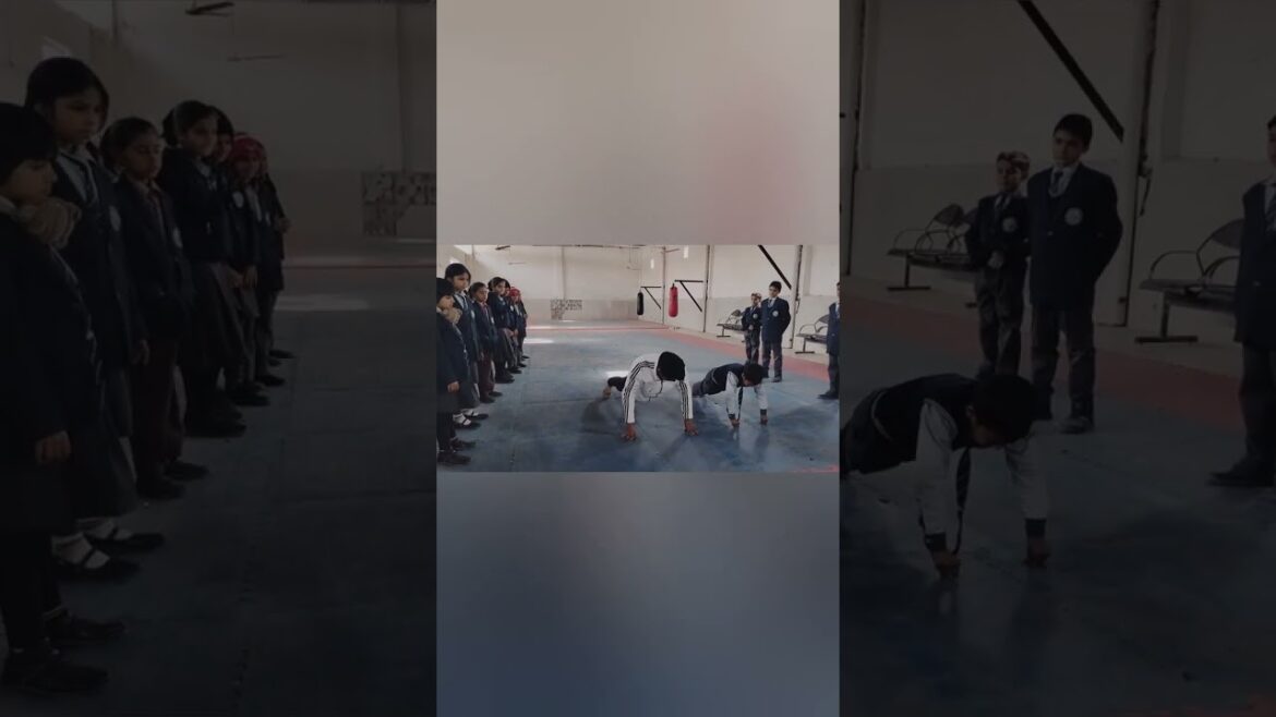 pushups with student👏#sachinkarate #shorts #youtubeshorts pushups with student👏#sachinkarate #shorts #youtubeshorts