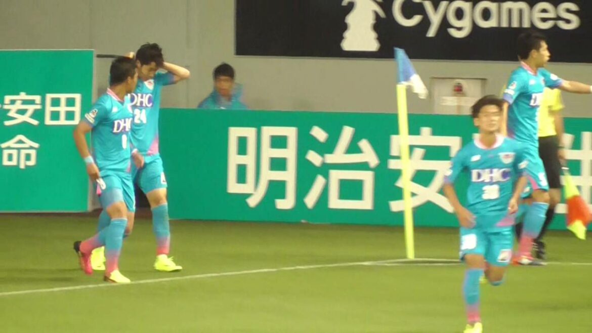 Back-to-back goals from Daichi Kamata give Sagan Tosu 2-1 Gamba Osaka Back-to-back goals from Daichi Kamata give Sagan Tosu 2-1 Gamba Osaka