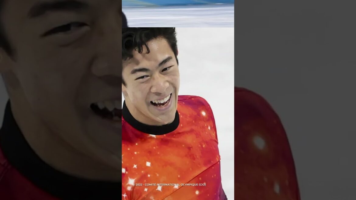 Most Valuable Skater Winner | Nathan Chen (USA) | #ISUSkatingAwards #Shorts Most Valuable Skater Winner | Nathan Chen (USA) | #ISUSkatingAwards #Shorts