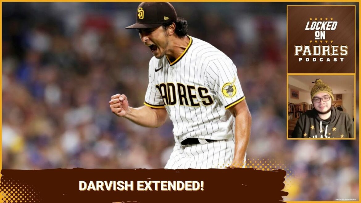 Yu Darvish and San Diego Padres agree to contract extension Yu Darvish and San Diego Padres agree to contract extension