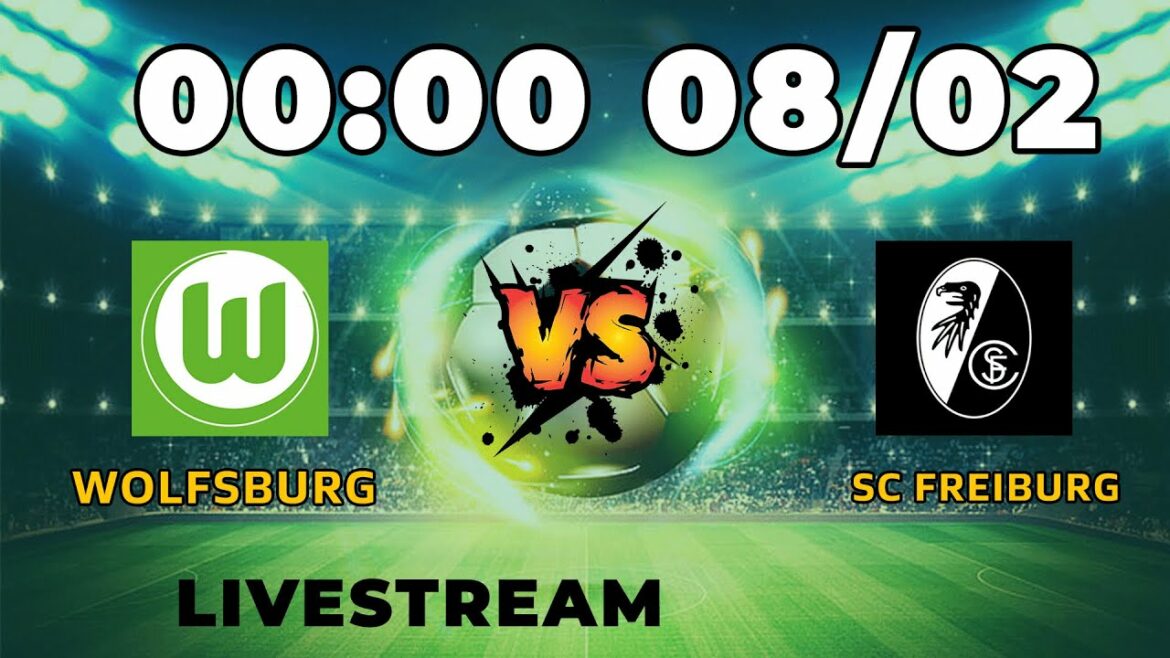 RELIVE WOLFSBURG -SC FREIBURG | MATCHDAY 16 BUNDESLIGA 2022/2023