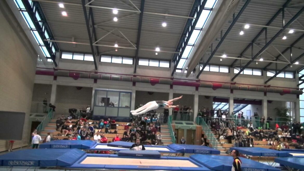 2016 Saar Trophy – Daniel Schmidt – Platz 2 2016 Saar Trophy - Daniel Schmidt - Platz 2