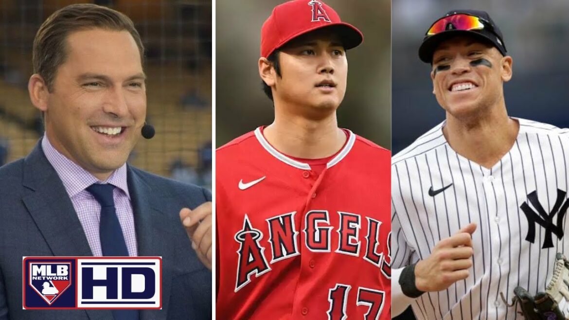MLB Network | Mark Derosa rips Shohei Ohtani 'wasn't happy' as Aaron Judge beat him out for AL MVP