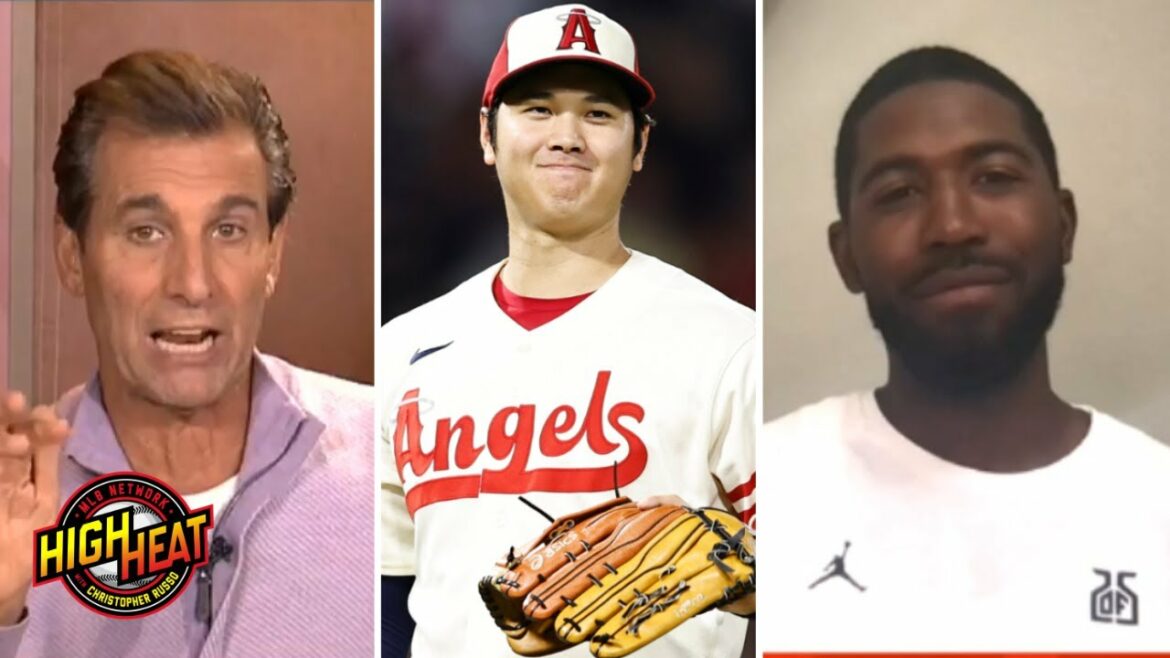 High Heat | Mad Dog tells Dexter Fowler: Shohei Ohtani was ‘not happy’ about losing 2022 AL MVP High Heat | Mad Dog tells Dexter Fowler: Shohei Ohtani was 'not happy' about losing 2022 AL MVP