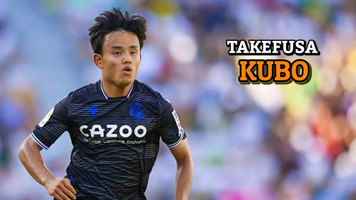Takefusa Kubo – Magic Skills – Goals – Assists – Dribbling – Passes | 2022/2023 Takefusa Kubo - Magic Skills - Goals - Assists - Dribbling - Passes | 2022/2023