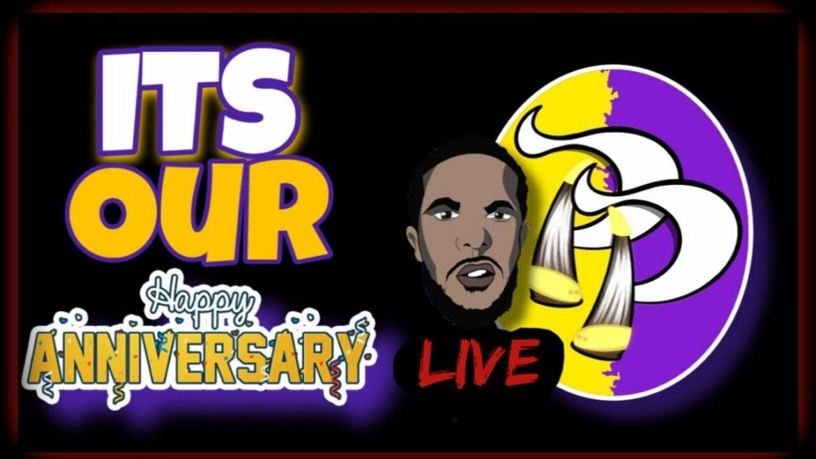 PURPLE POCKET PODCAST - 1 YEAR ANNIVERSARY TAP IN!!!!!!