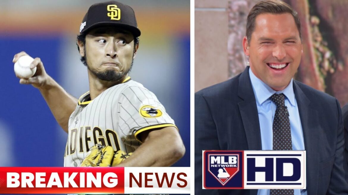 Mark Derosa “SHOCKED” Yu Darvish breaking down veteran Padres pitcher’s 6-yr $108M extension Mark Derosa "SHOCKED" Yu Darvish breaking down veteran Padres pitcher's 6-yr $108M extension