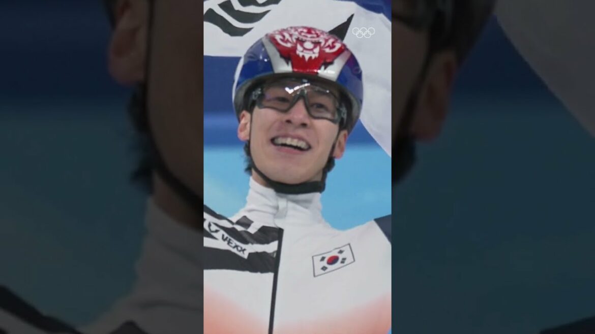 60-second summary⏰ Hwang Dae-heon’s 1500m golden run #2022 Beijing #shorts 60-second summary⏰ Hwang Dae-heon's 1500m golden run #2022 Beijing #shorts